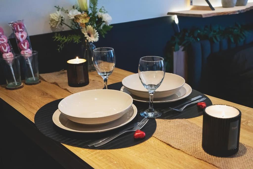 Love Room, La Douce Angevine Angers Buitenkant foto