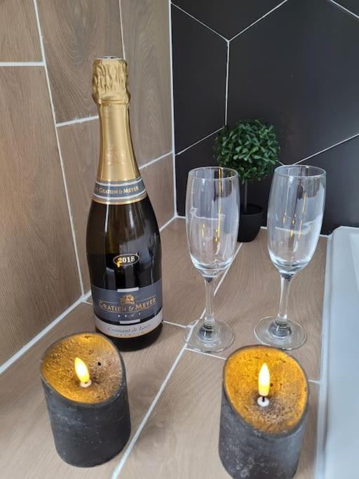 Love Room, La Douce Angevine Angers Buitenkant foto